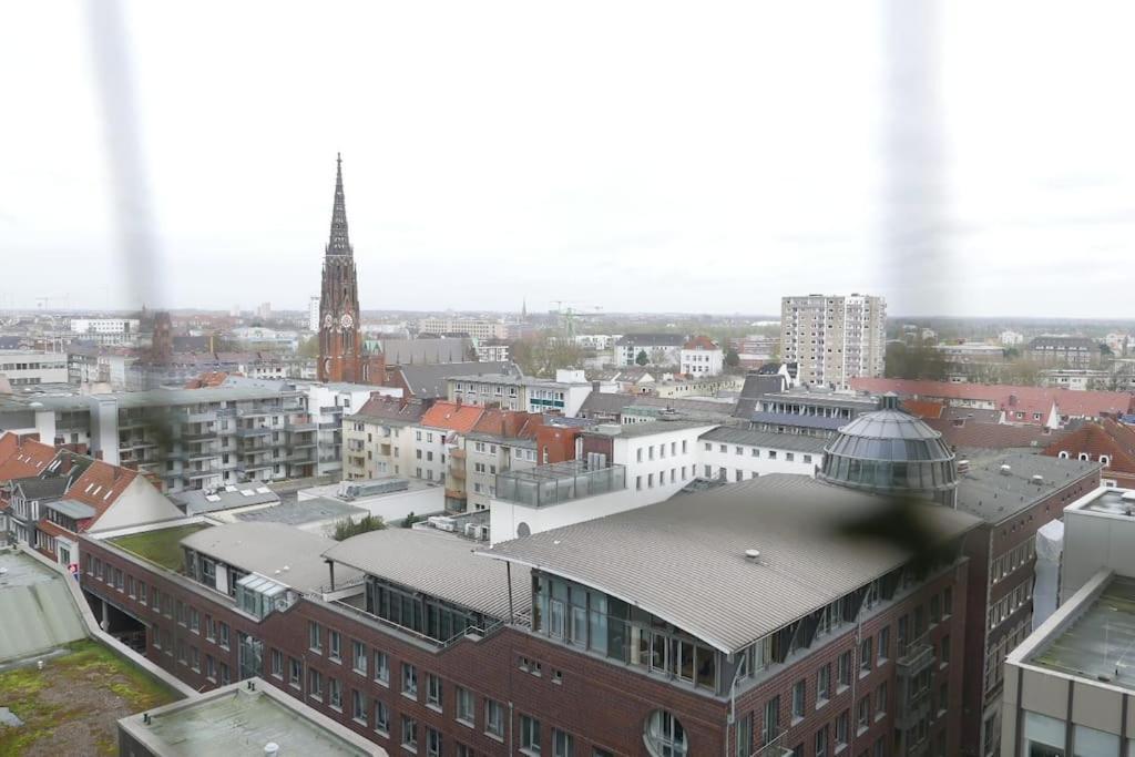 Apartment Weser-panoramablick 10. Og. Columbuscenter *