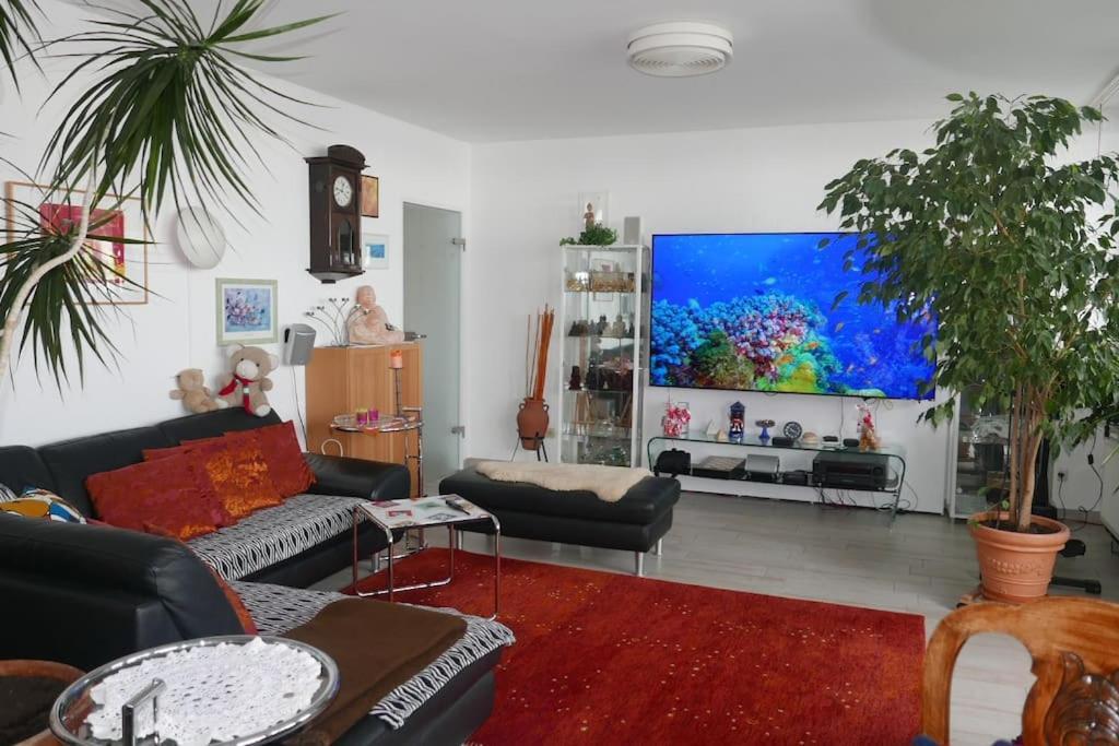 Weser-panoramablick 10. Og. Columbuscenter Apartment Bremerhaven